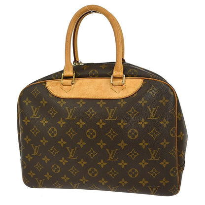 Louis Vuitton Deauville Handbag - Brandsamsara
