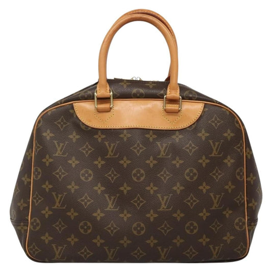 Louis Vuitton Deauville Handbag - Brandsamsara