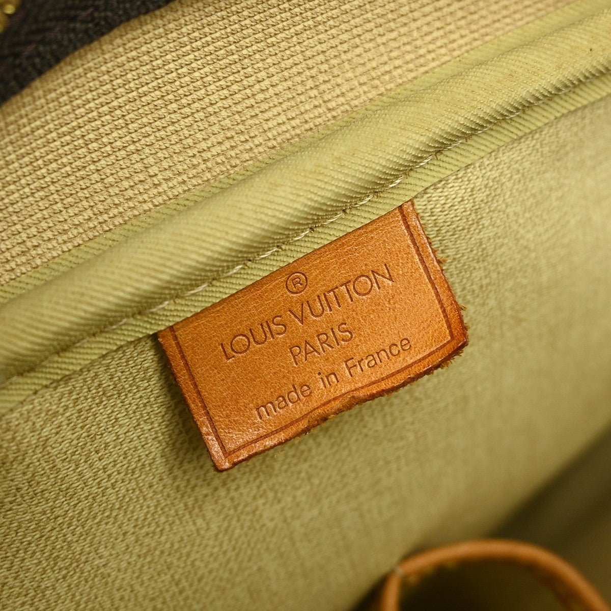 Louis Vuitton Deauville Handbag - Brandsamsara