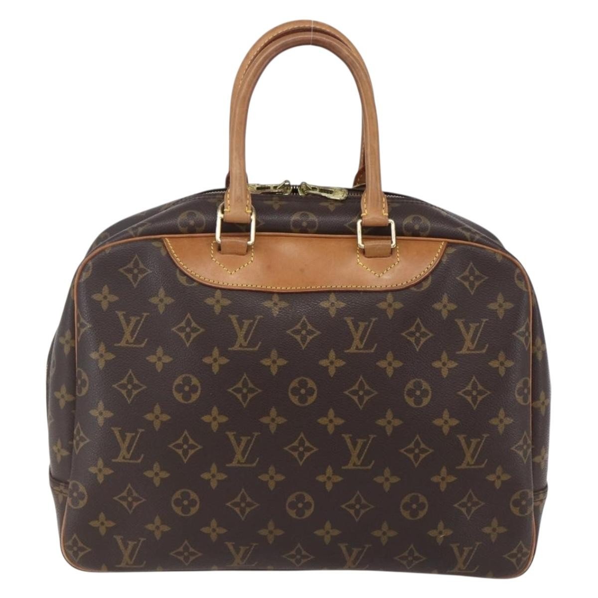 Louis Vuitton Deauville Handbag - Brandsamsara