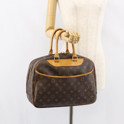 Louis Vuitton Deauville Handbag - Brandsamsara