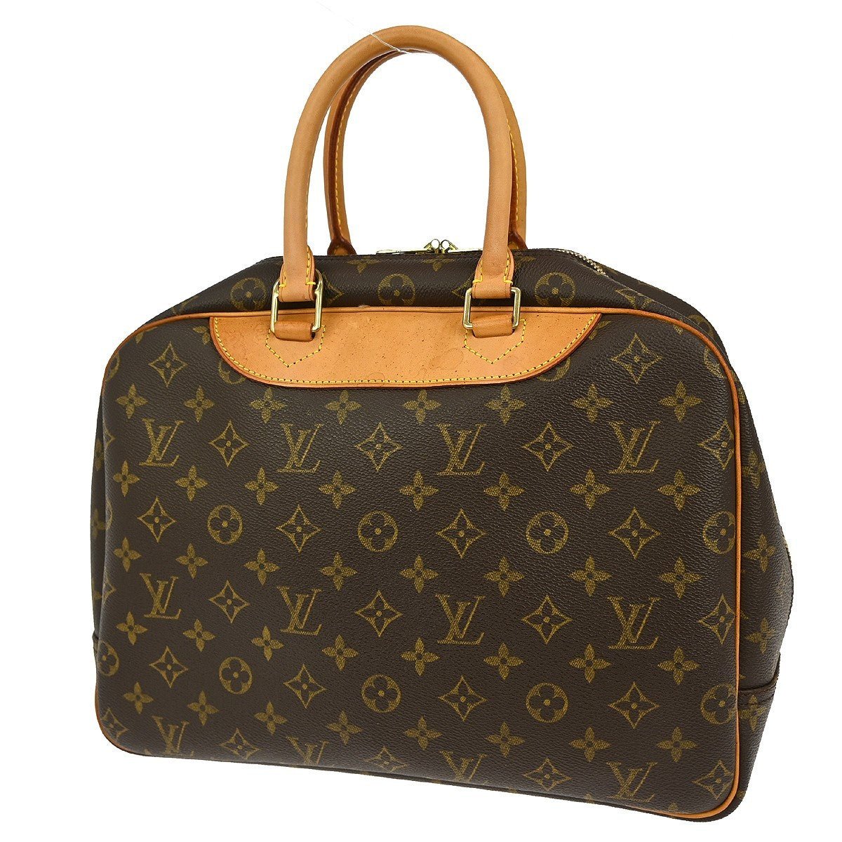 Louis Vuitton Deauville Handbag - Brandsamsara