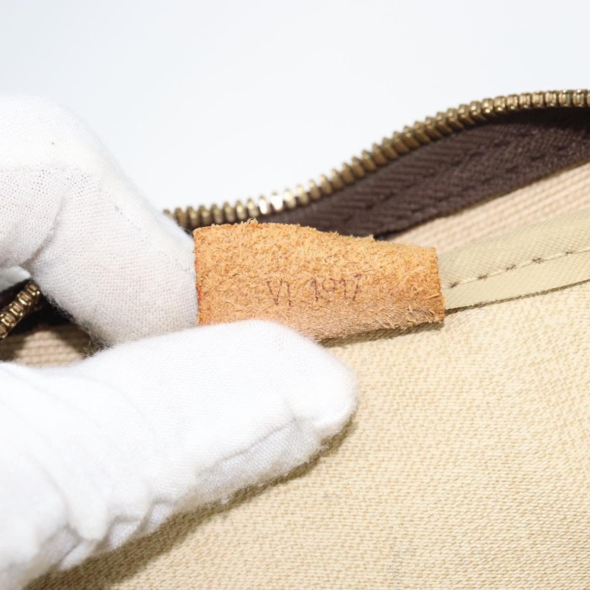 Louis Vuitton Deauville Handbag - Brandsamsara