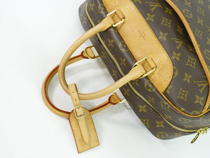 Louis Vuitton Deauville Handbag - Brandsamsara