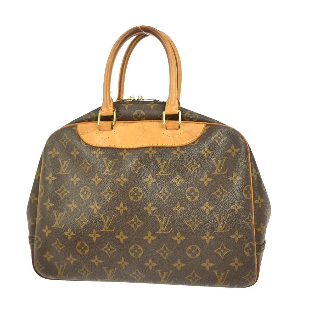 Louis Vuitton Deauville Handbag - Brandsamsara