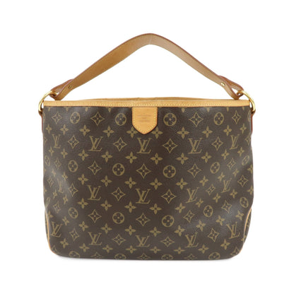 Louis Vuitton Delightful Monogram Canvas, Brown, Canvas, Handbag