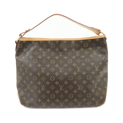 Louis Vuitton Delightful Monogram Canvas, Brown, Canvas, Handbag