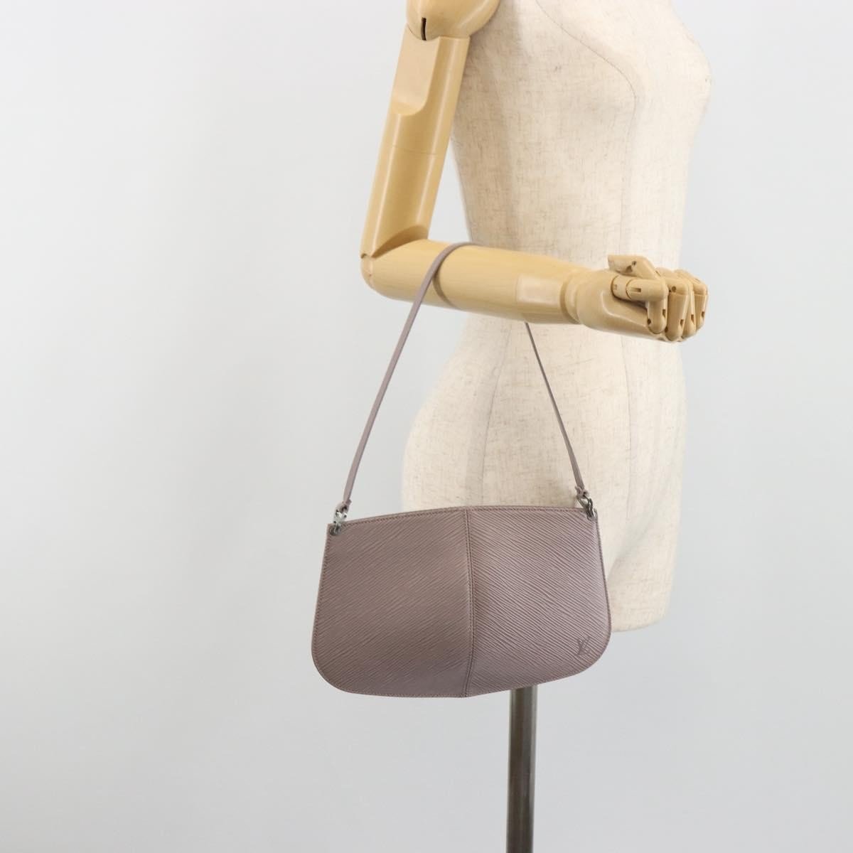 Louis Vuitton Demi Lune Pochette - Brandsamsara
