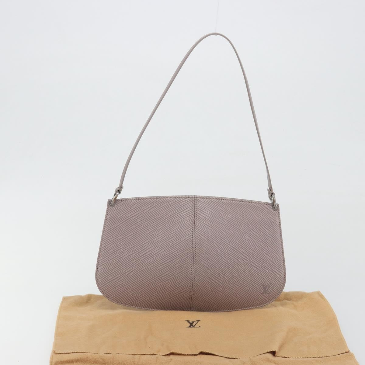 Louis Vuitton Demi Lune Pochette - Brandsamsara