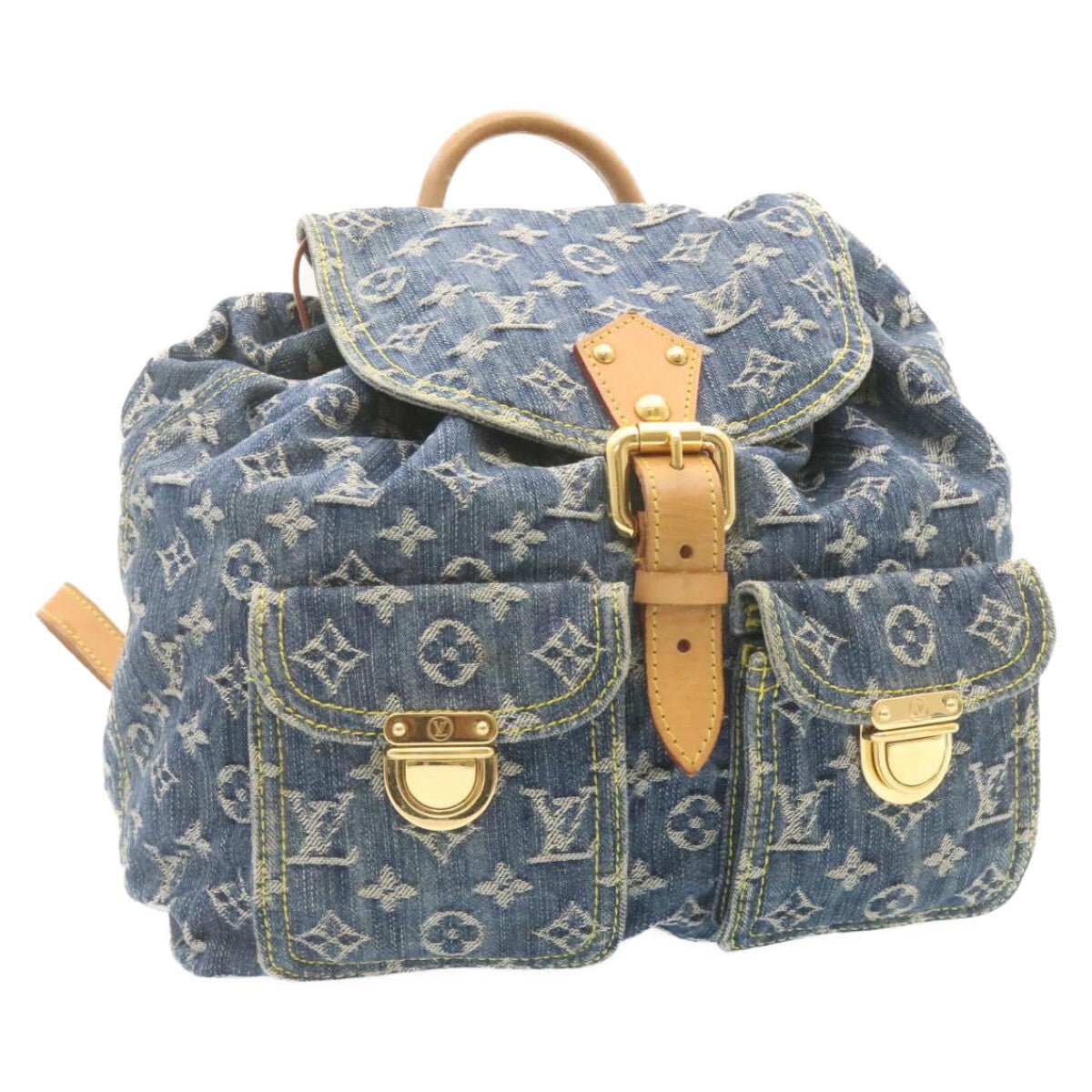 Louis Vuitton Discovery Backpack - Brandsamsara