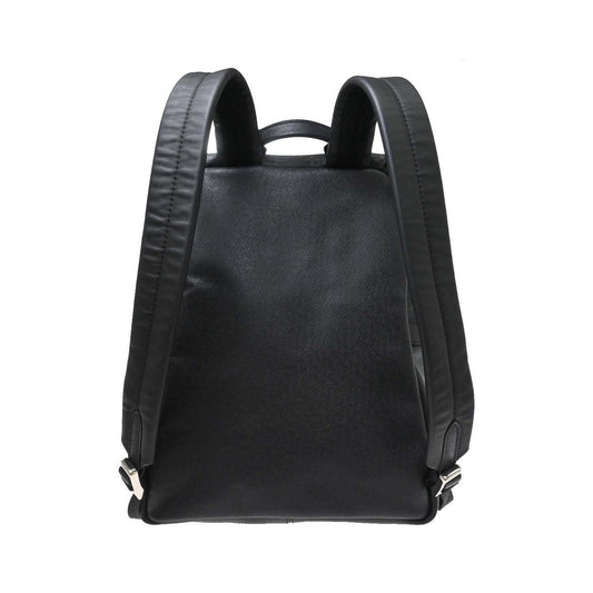 Louis Vuitton Discovery Monogram, Black, Canvas, Backpack