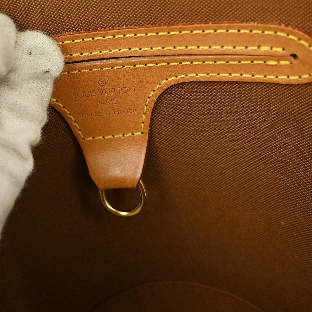 Louis Vuitton Ellipse Backpack - Brandsamsara