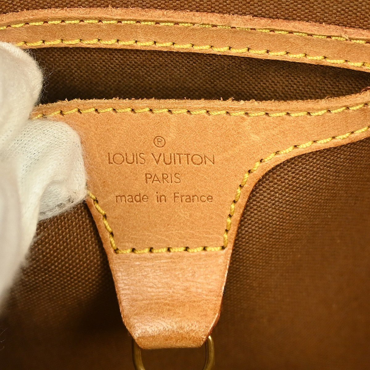 Louis Vuitton Ellipse Bag - Brandsamsara