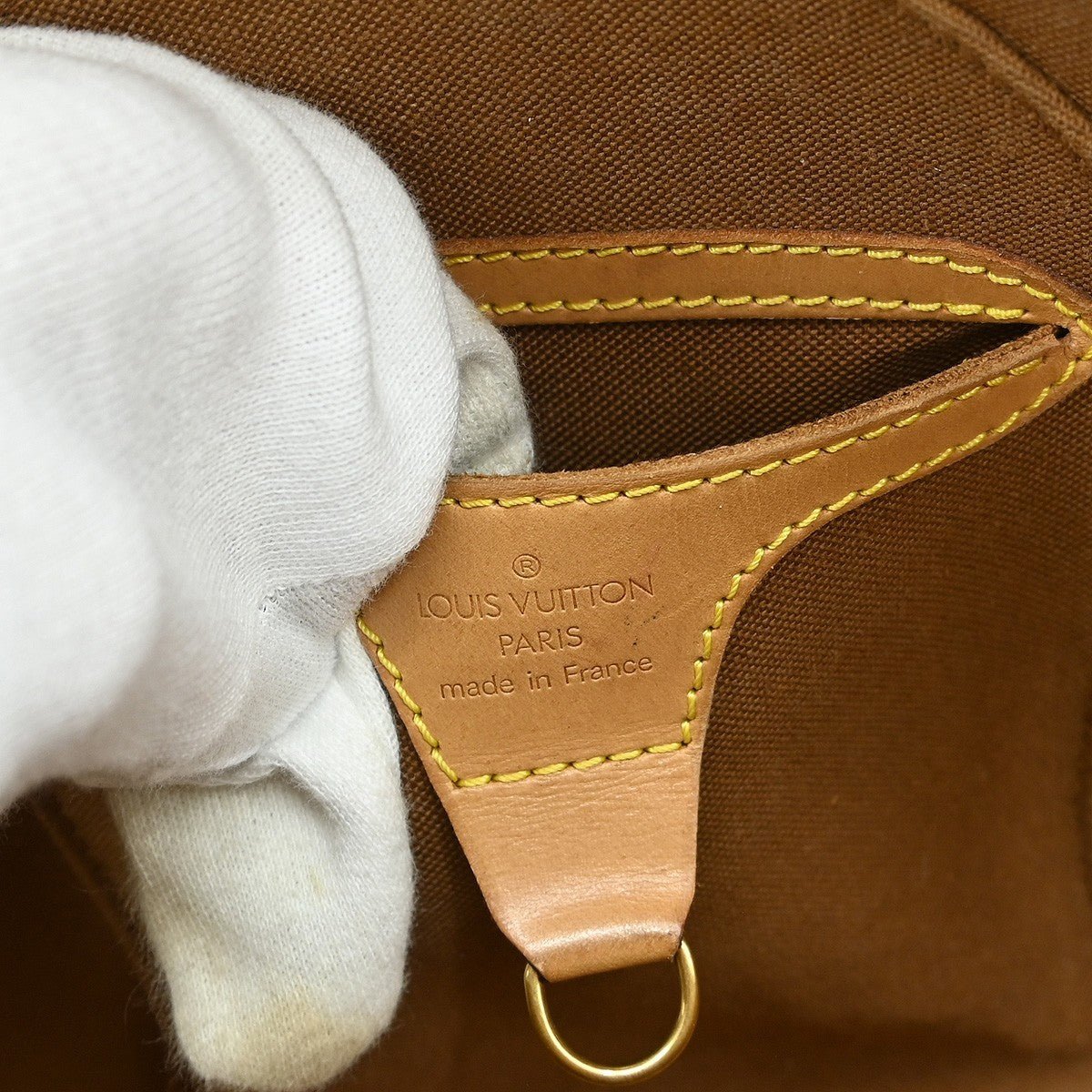 Louis Vuitton Ellipse Bag - Brandsamsara