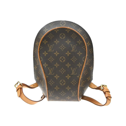 Louis Vuitton Ellipse Monogram Canvas, Brown, Canvas, Backpack
