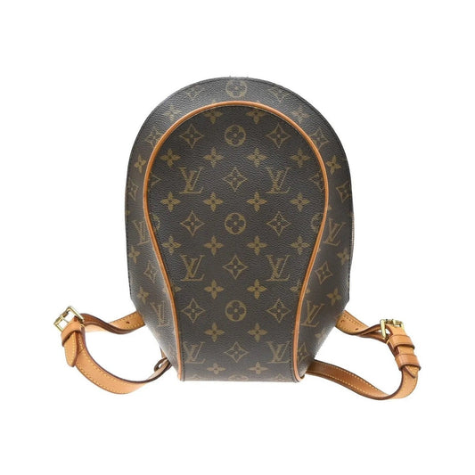 Louis Vuitton Ellipse Monogram Canvas, Brown, Canvas, Backpack