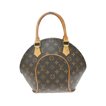 Louis Vuitton Ellipse Monogram Canvas, Brown, Canvas, Handbag
