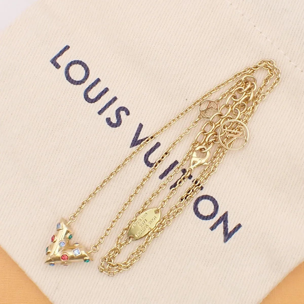 Louis Vuitton Essential V - Brandsamsara