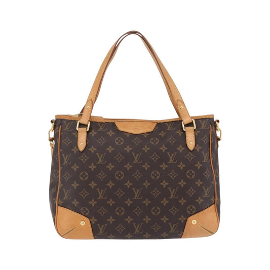 Louis Vuitton Estrela Monogram Canvas, Brown, Canvas, Handbag