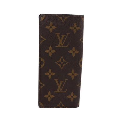 Louis Vuitton Etui à lunette Canvas, Brown, Canvas, Handbag