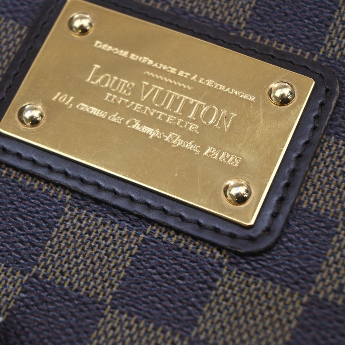 Louis Vuitton Eva Handbag - Brandsamsara