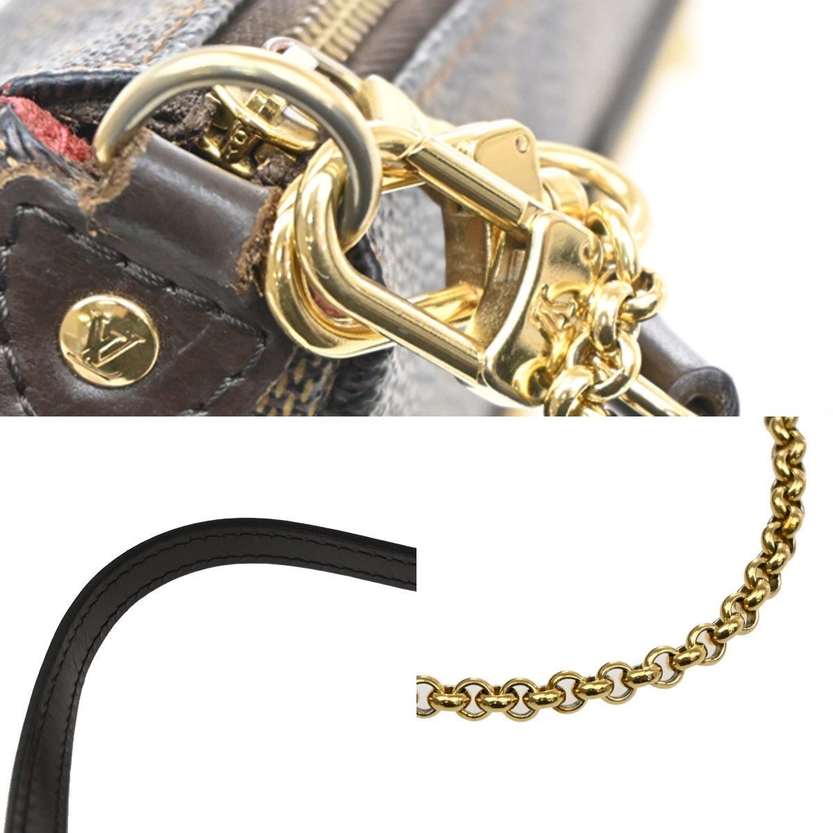 Louis Vuitton Eva Handbag - Brandsamsara