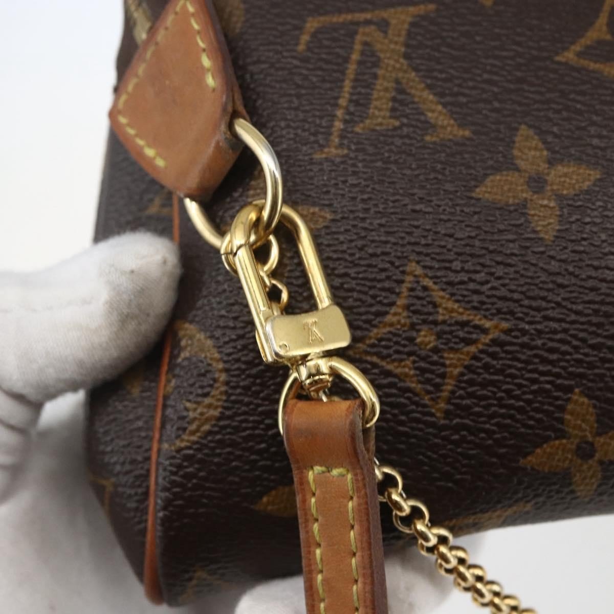 Louis Vuitton Eva Handbag - Brandsamsara