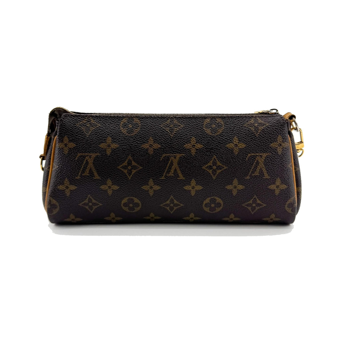 Louis Vuitton Eva Monogram Canvas, Brown, Canvas, Handbag