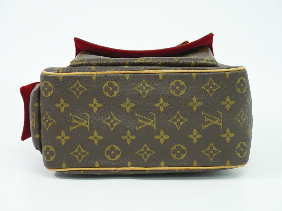 Louis Vuitton Excentri - Cite Handbag - Brandsamsara