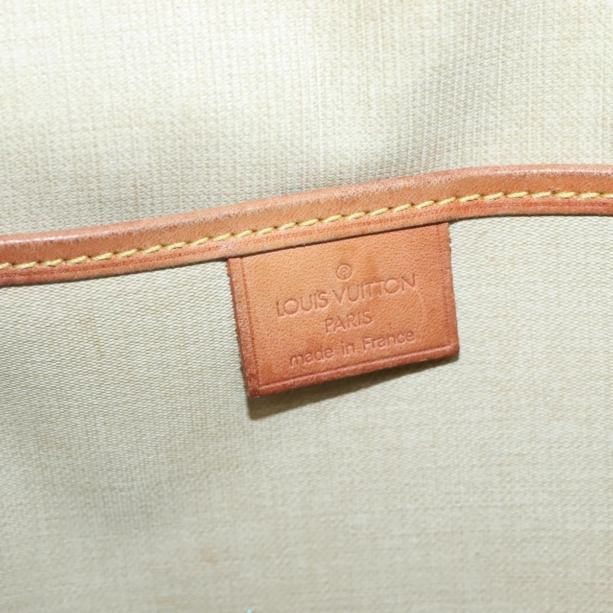 Louis Vuitton Excursion Handbag - Brandsamsara