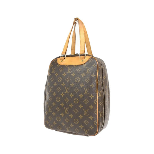 Louis Vuitton Excursion Monogram, Brown, Leather, Handbag