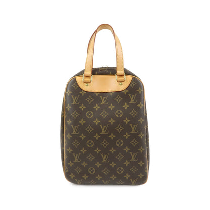 Louis Vuitton Excursion Monogram Canvas, Brown, Canvas, Handbag