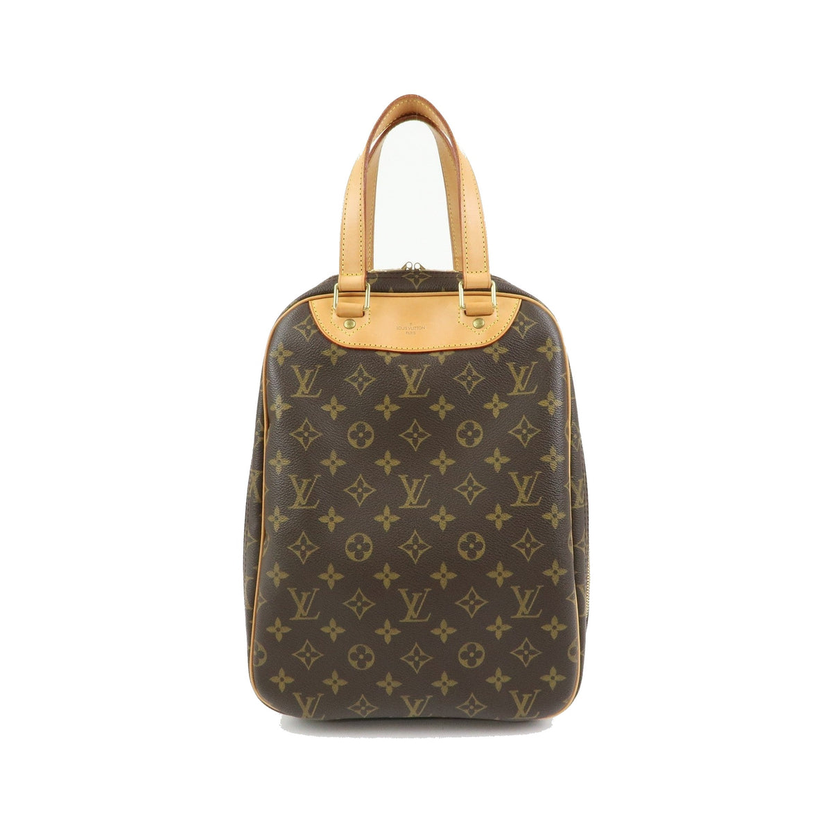 Louis Vuitton Excursion Monogram Canvas, Brown, Canvas, Handbag
