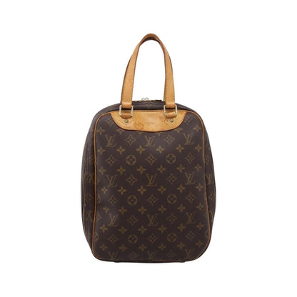Louis Vuitton Excursion Monogram Canvas, Brown, Canvas, Handbag