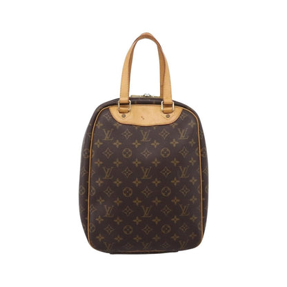 Louis Vuitton Excursion Monogram Canvas, Brown, Canvas, Handbag