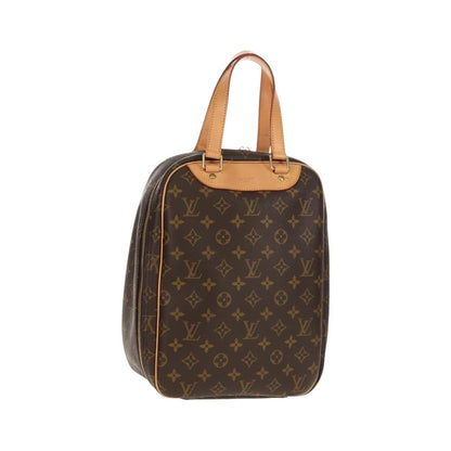Louis Vuitton Excursion Monogram Canvas, Brown, Canvas, Handbag