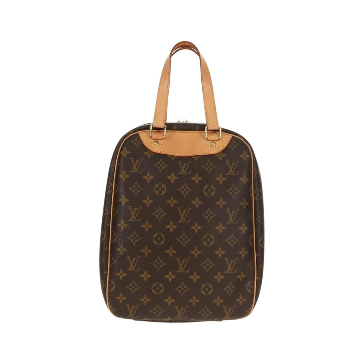 Louis Vuitton Excursion Monogram Canvas, Brown, Canvas, Handbag