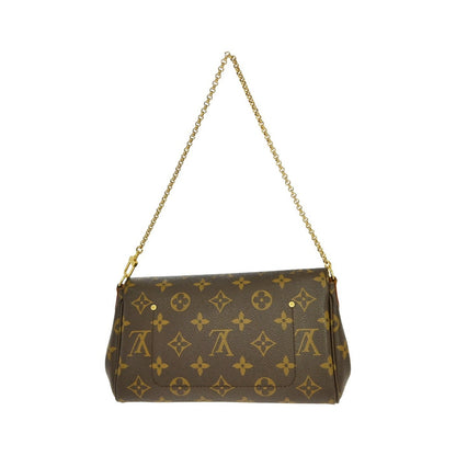 Louis Vuitton Favorite Monogram Canvas, Brown, Canvas, Crossbody Bag