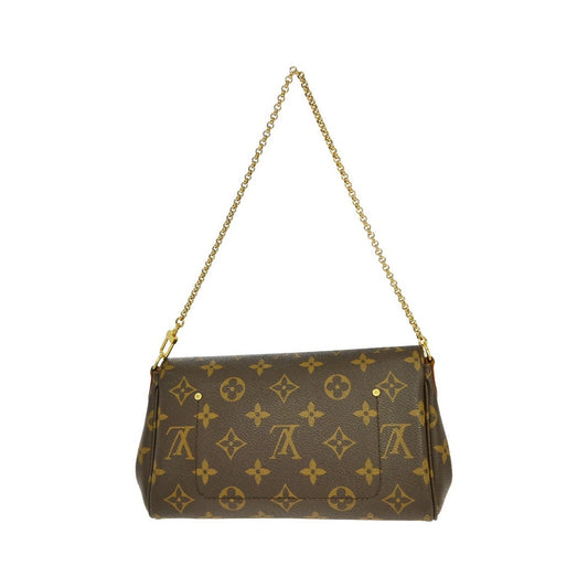 Louis Vuitton Favorite Monogram Canvas, Brown, Canvas, Crossbody Bag