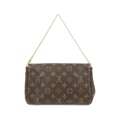 Louis Vuitton Favorite Monogram Canvas, Brown, Canvas, Handbag