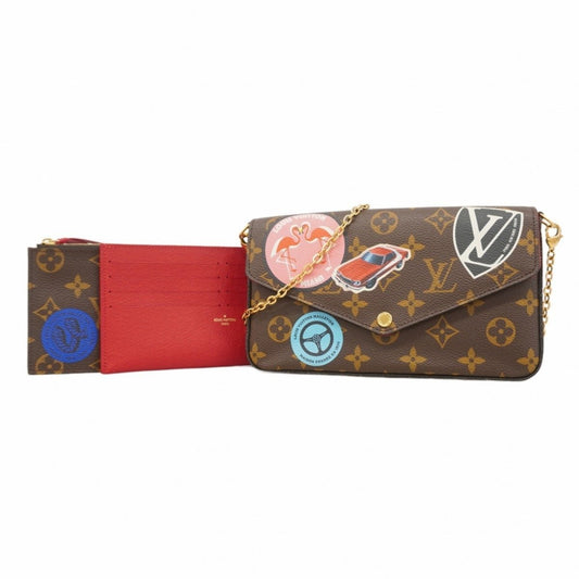 Louis Vuitton Felicie - Brandsamsara