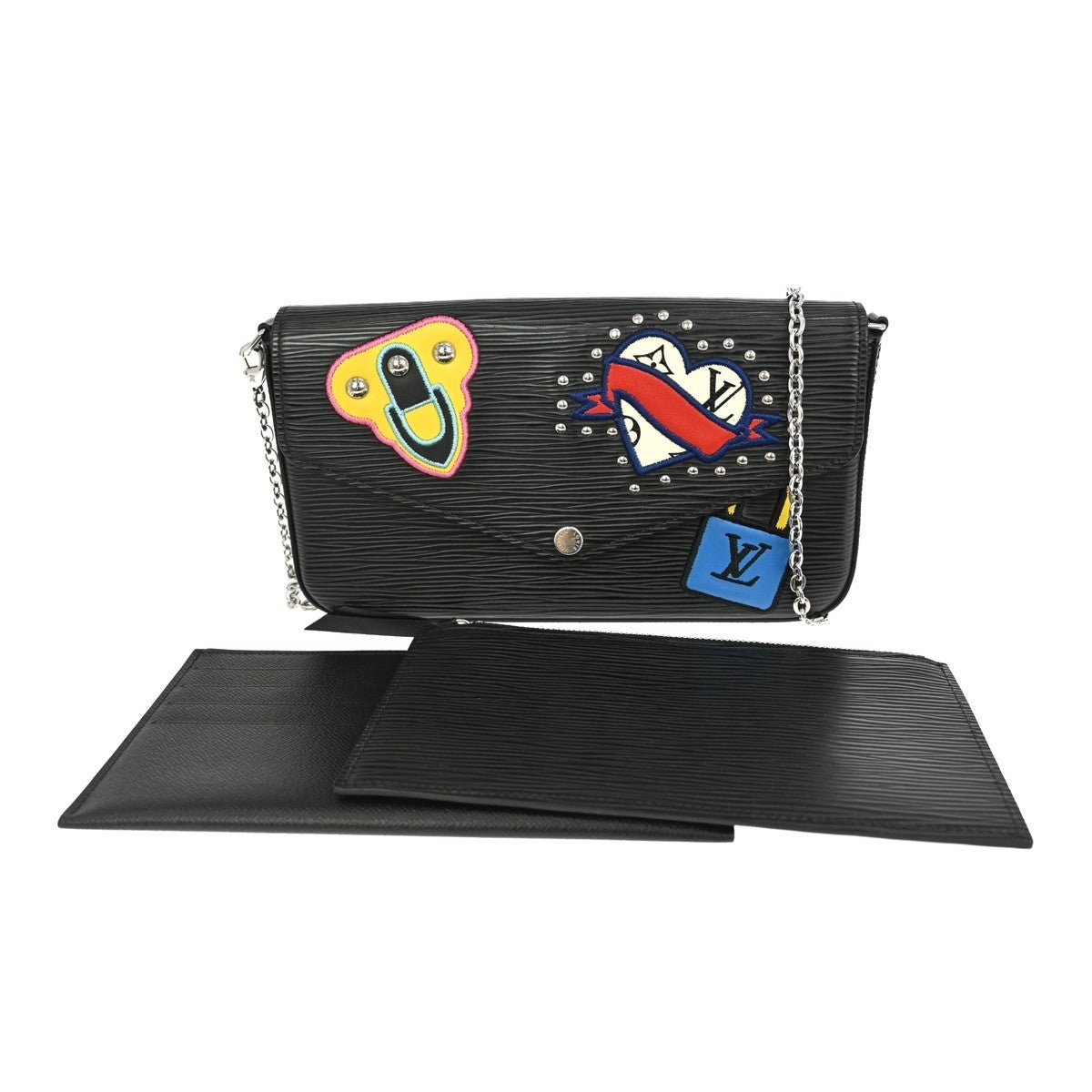 Louis Vuitton Felicie Pochette - Brandsamsara