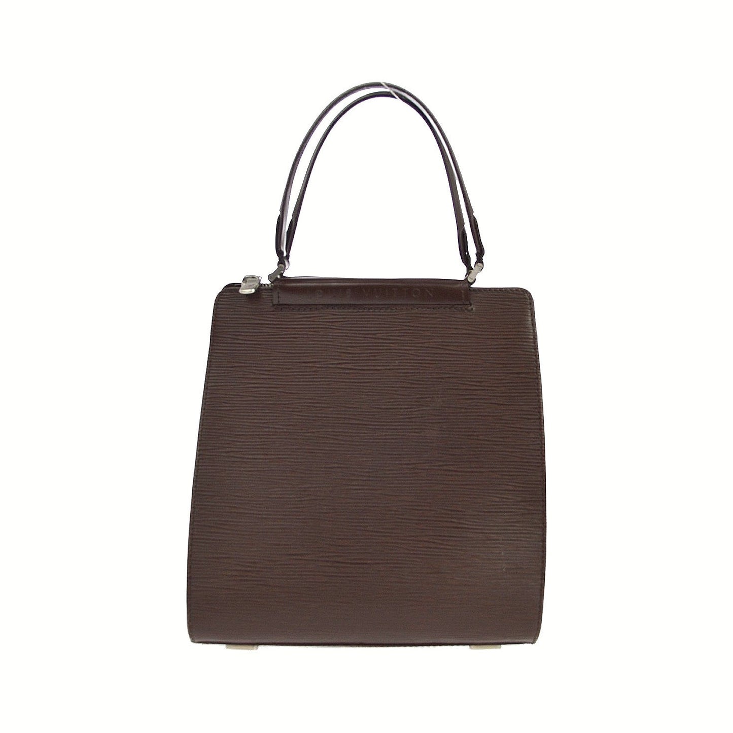 Louis Vuitton Figari Epi Leather, Brown, Leather, Handbag