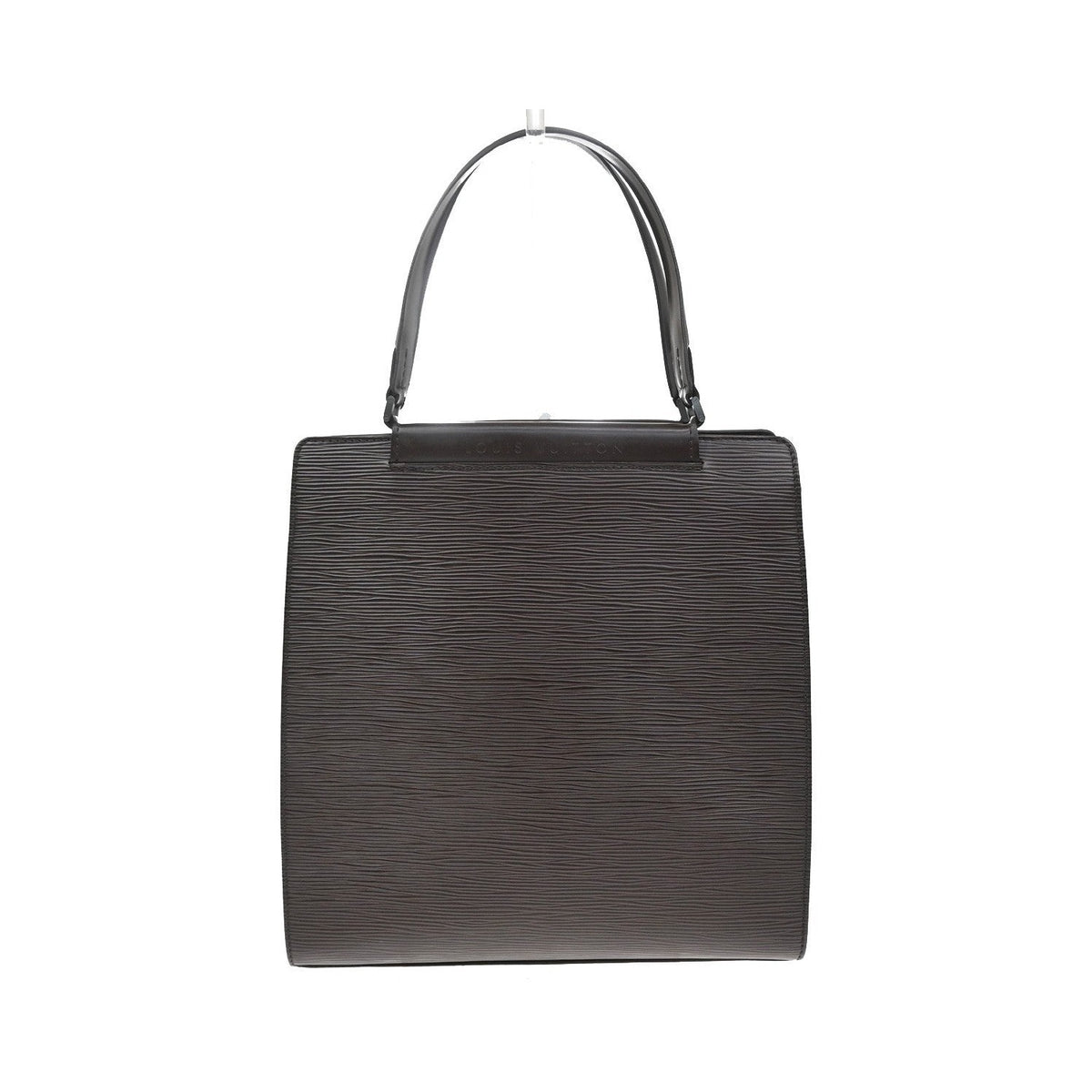 Louis Vuitton Figari Epi Leather, Brown, Leather, Handbag