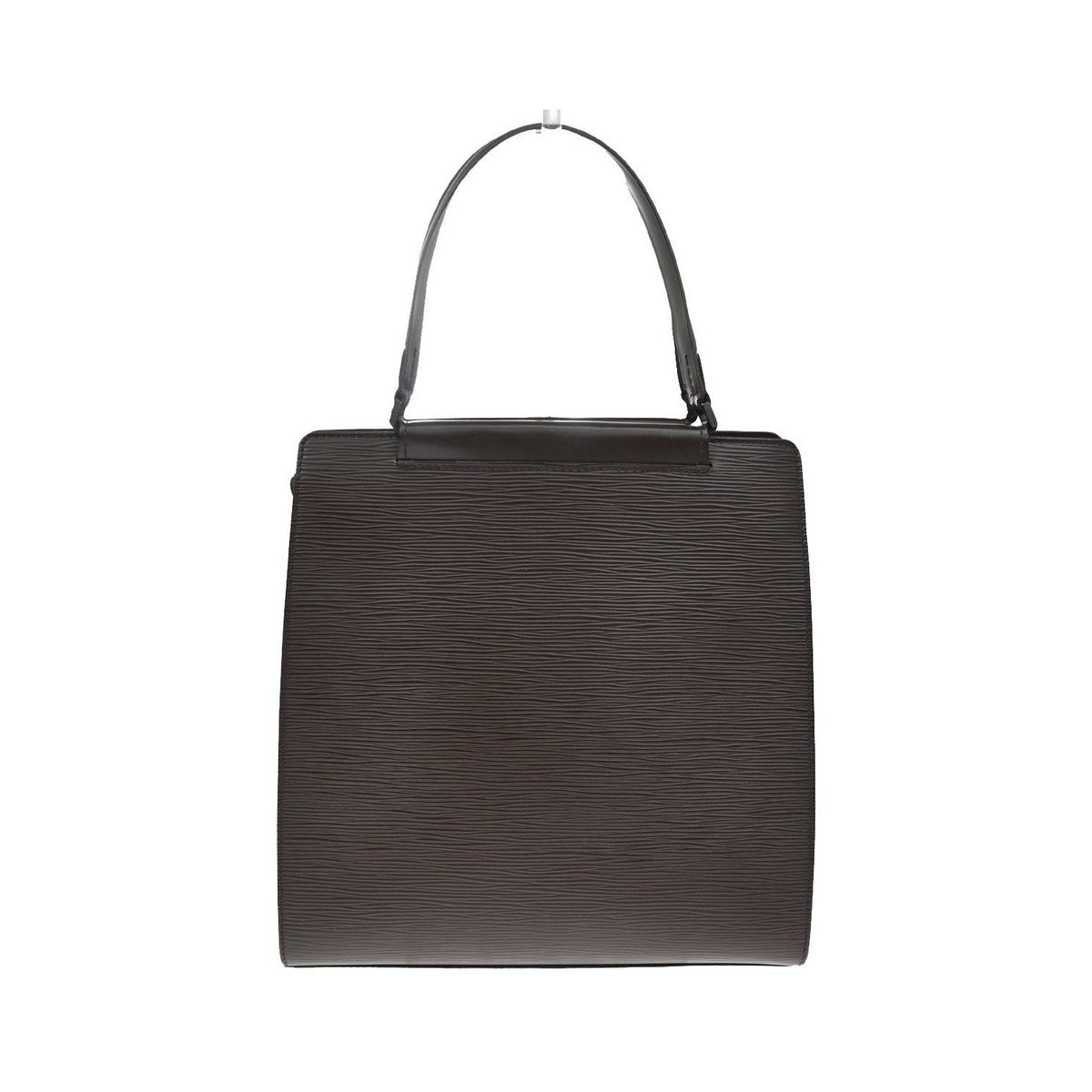 Louis Vuitton Figari Epi Leather, Brown, Leather, Handbag