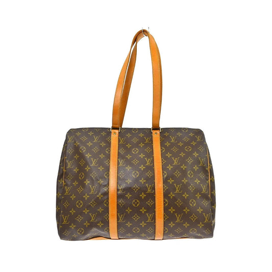Louis Vuitton Flanerie Monogram, Brown, Canvas, Shoulder Bag
