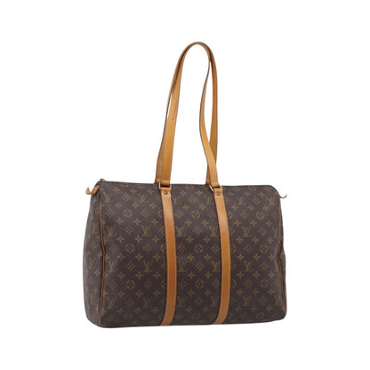Louis Vuitton Flanerie Monogram Canvas, Brown, Canvas, Handbag