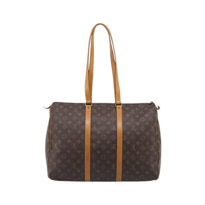 Louis Vuitton Flanerie Monogram Canvas, Brown, Canvas, Handbag