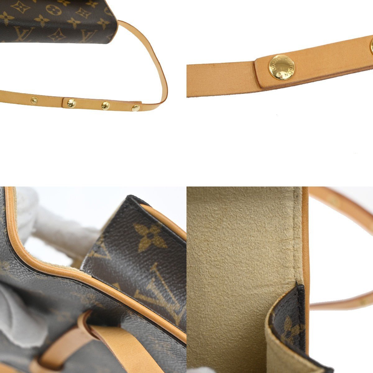 Louis Vuitton Florentine Waist - Brandsamsara