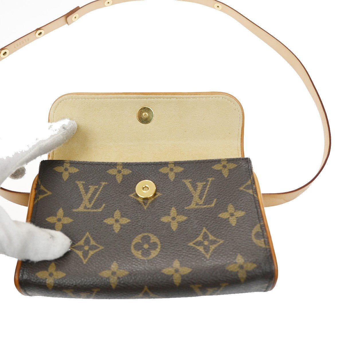 Louis Vuitton Florentine Waist Bag - Brandsamsara